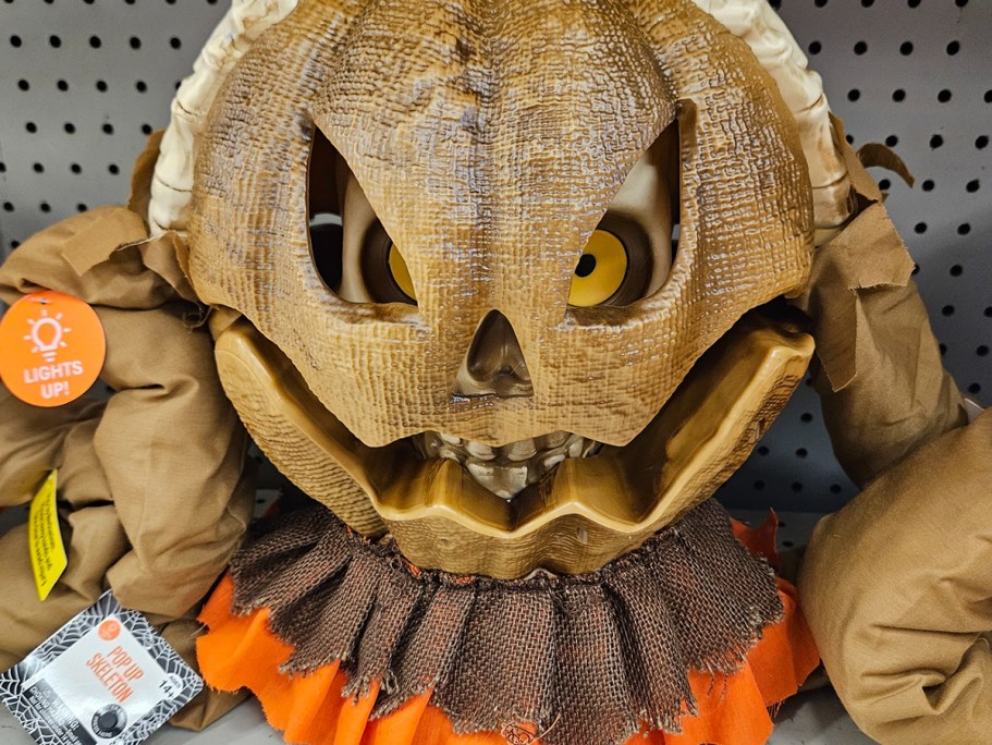 NEW Walgreens Halloween Finds | Animatronic Skeleton, Tumblers & More