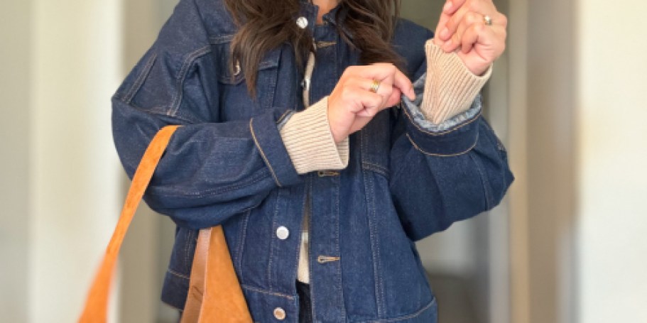 Walmart’s New Fall Denim Lineup is Seriously Good & Starts at $12.98!