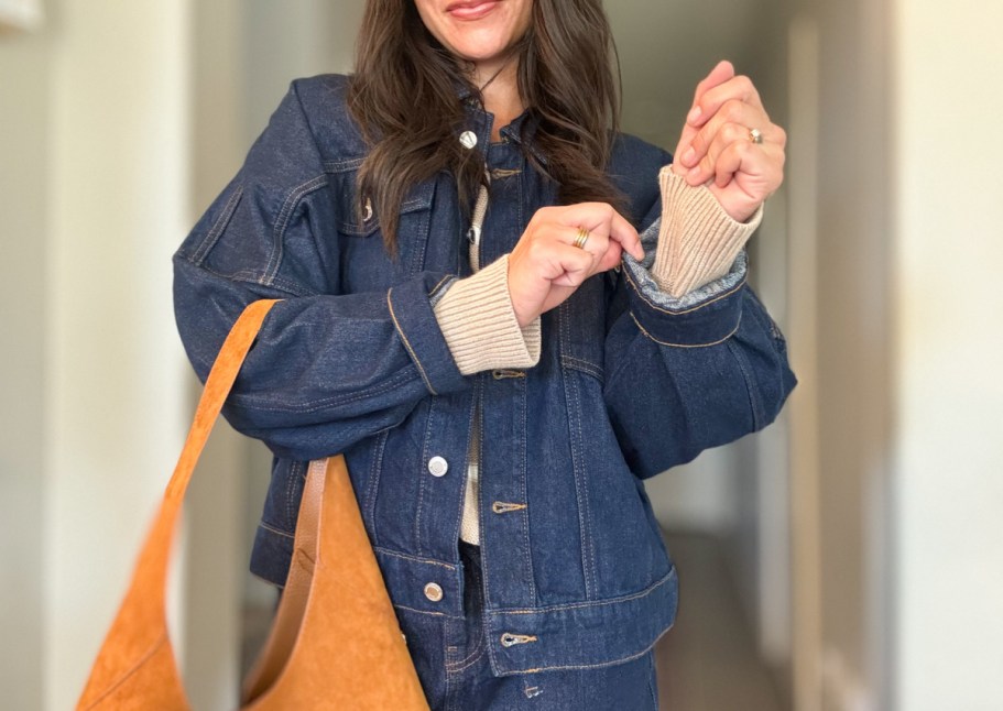 Walmart’s New Fall Denim Lineup is Seriously Good & Starts at $12.98!