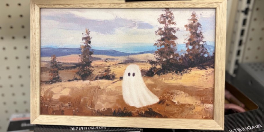 Walmart’s Cool Halloween Art Starts Under $6