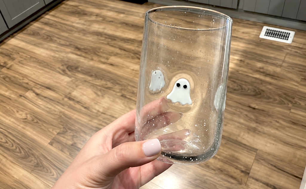 Walmart’s Halloween Kitchen Finds Are SO Cute — Ghost Glasses Start at $7.48!