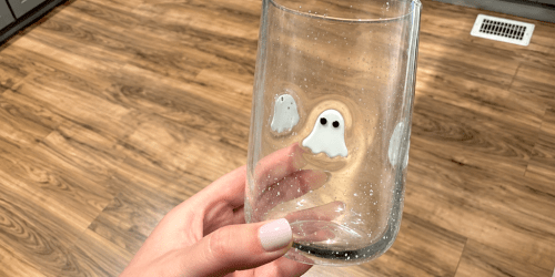 Walmart’s Halloween Kitchen Finds Are SO Cute — Ghost Glasses Start at $7.48!