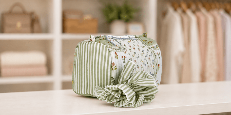 No Boundaries Quilted Bags as Low as $10.88 at Walmart