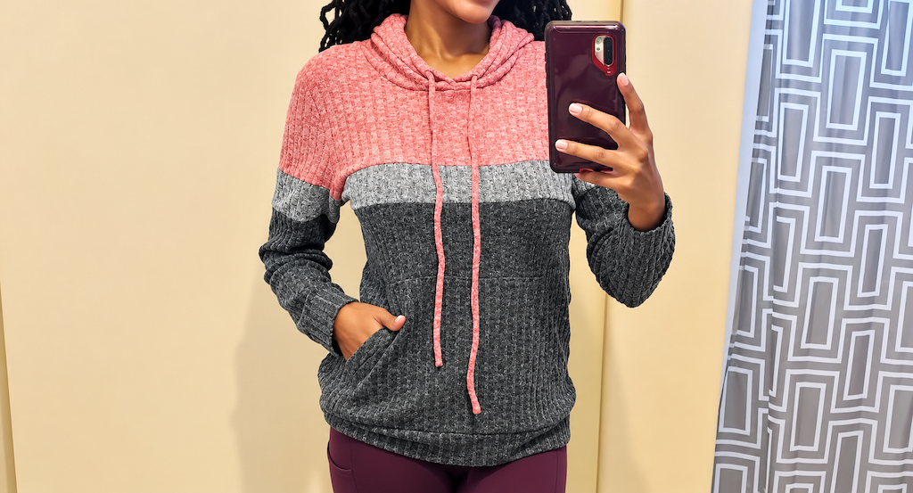 Women’s Knit Hoodies from $9.93 on Amazon (Perfect for Fall)