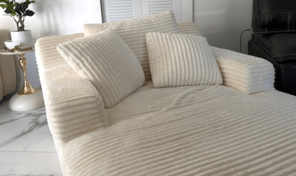 Wayfair oversized chair love seat