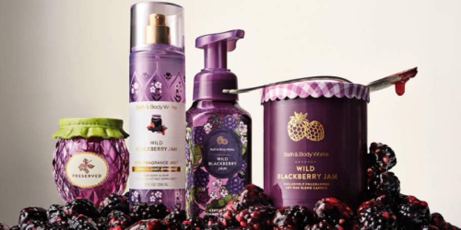 Bath & Body Works Buy 3, Get 3 FREE Sitewide Sale – Includes New Fall Scents!