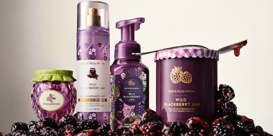 Bath & Body Works Buy 3, Get 3 FREE Sitewide Sale – Includes New Fall Scents!