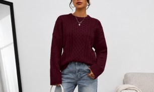Cozy & Cute Fall Sweaters from $7.49 on Amazon
