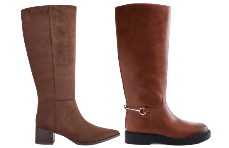 womens brown riding boots