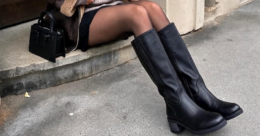 Women’s Boots from $21.99 Shipped on Amazon (Reg. $70) | Multiple Styles and Colors!