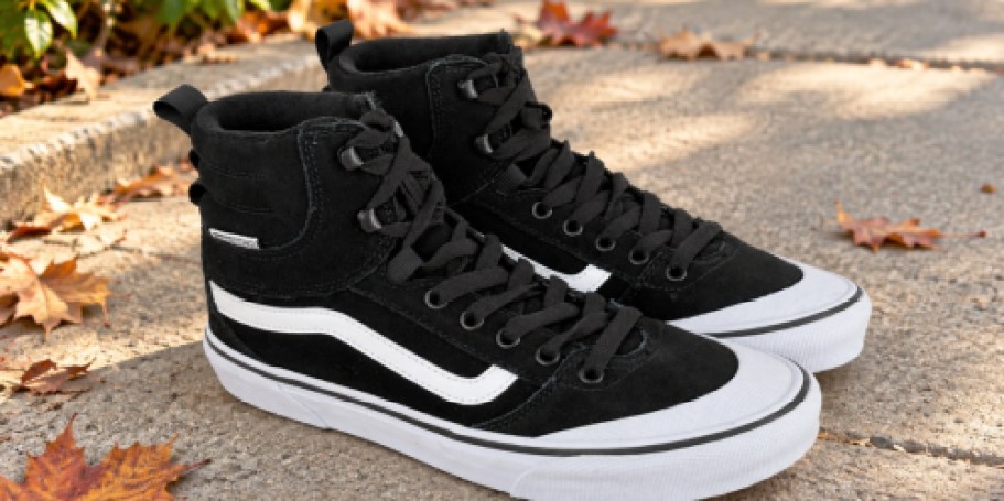 Up to 85% Off Shoes on Woot.com | Vans, Sorel & KEEN from $9.99 Shipped