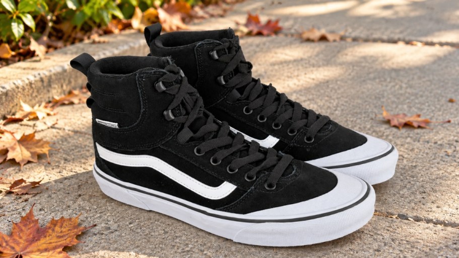 Up to 85% Off Shoes on Woot.com | Vans, Sorel & KEEN from $9.99 Shipped