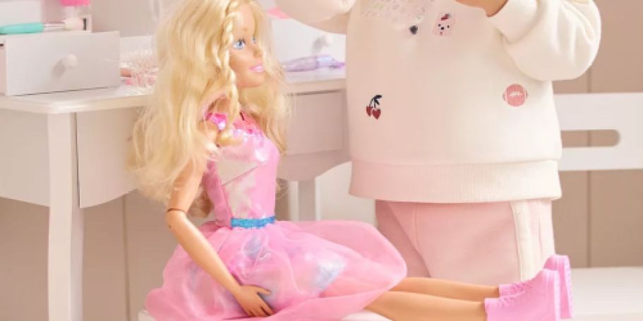 RARE $10 Off the 2026 Kohl’s Hottest Toy List | Barbie, Disney, & More