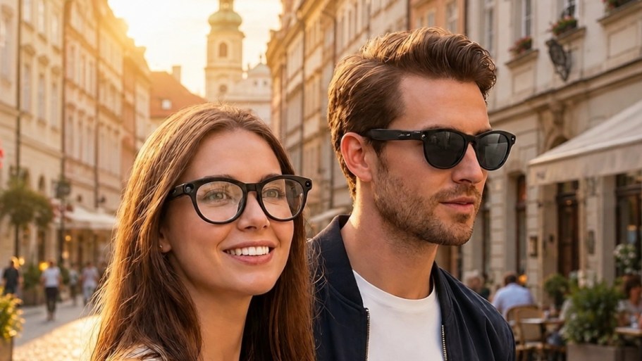 AI Smart Glasses Just $39.99 Shipped on Amazon (Reg. $80) | 4K Camera, Translation + More