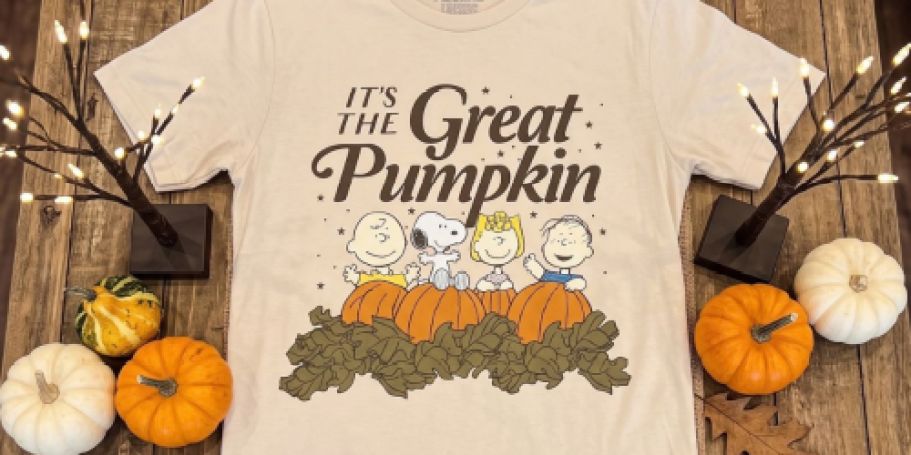 Men’s & Women’s Graphic Tees from $7.49 Shipped on Kohls.com (Reg. $13)