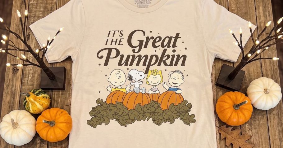 Men’s & Women’s Graphic Tees from $7.49 Shipped on Kohls.com (Reg. $13)