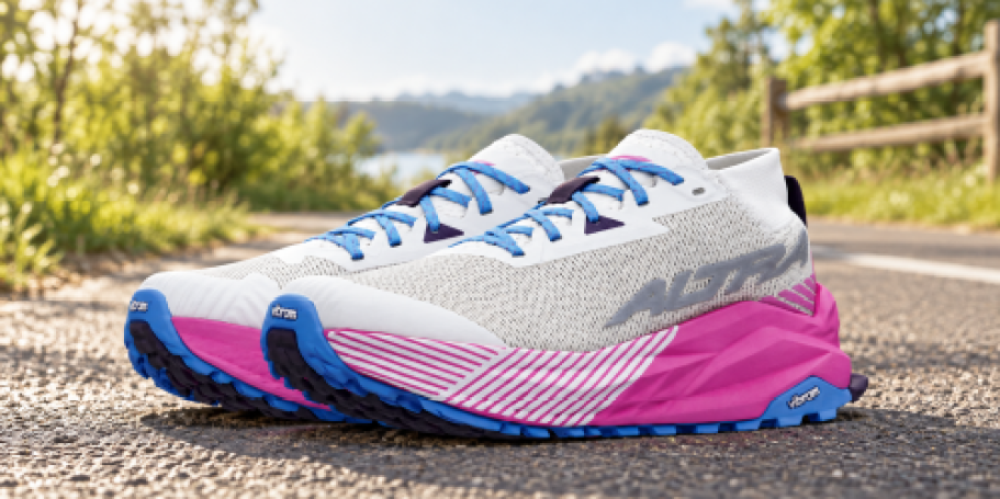 Up to 60% Off Saucony, adidas, & Altra Running Shoes (+ Extra 15% Off For New Customers!)