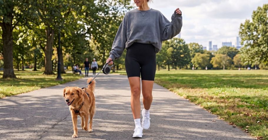 Grab These Viral Biker Shorts for Only $2.99 on Amazon