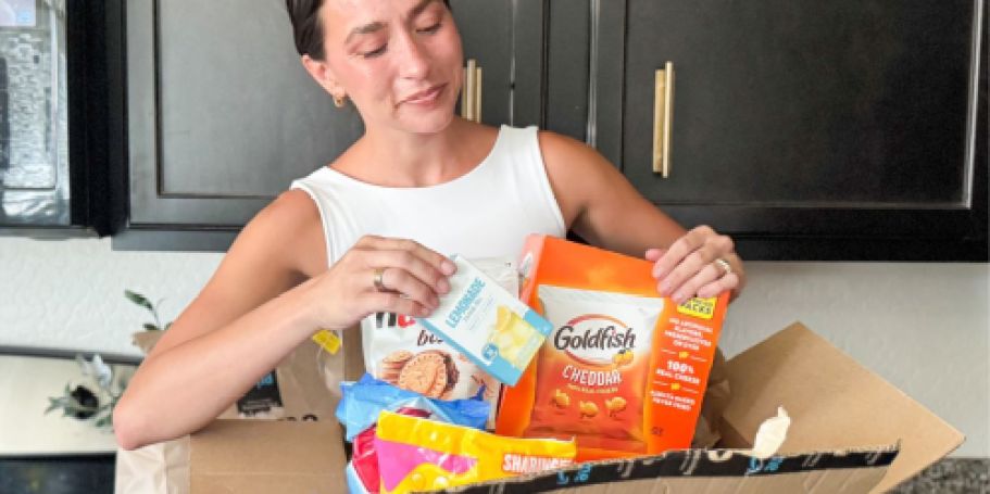 Your Next Grocery Haul Just Got Cheaper! Shop These Amazon Finds