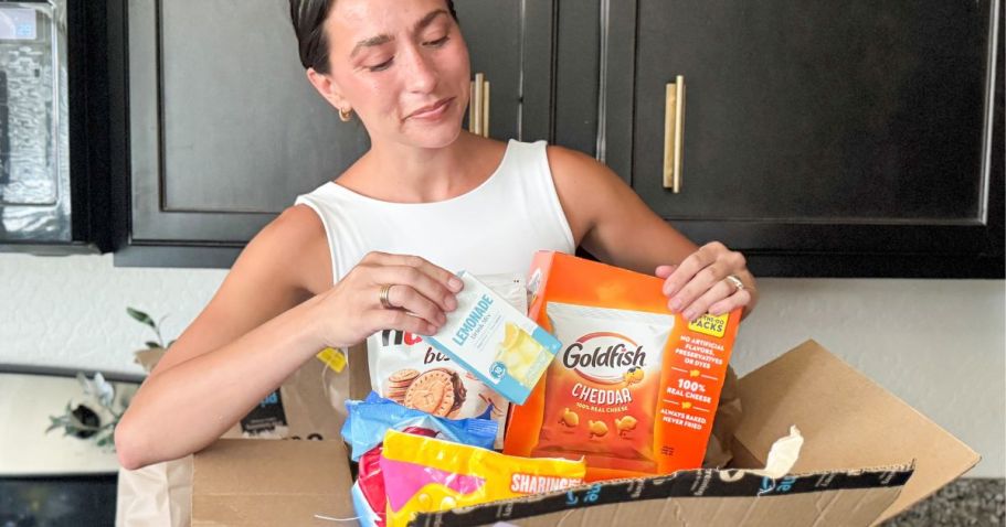 Over 75 Amazon Grocery Deals to Stock Up On Right Now – SO MANY Under $5!