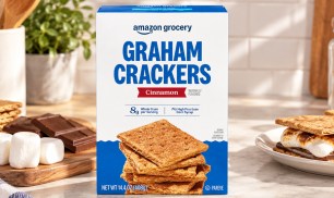 Amazon Grocery Cinnamon Graham Crackers Only $1.66 Shipped
