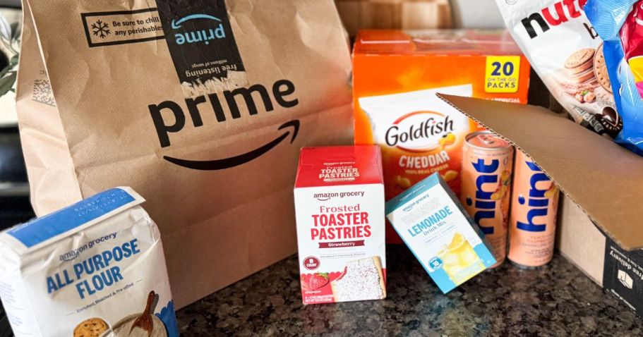 Over 50 of the Best Amazon Grocery Deals &ndash; Most Under $5!