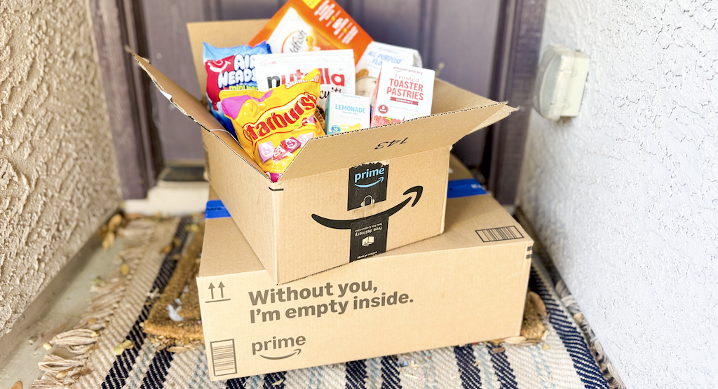 Browse the Top 50 BEST Amazon Grocery Deals – TONS Under $5!