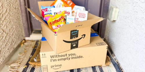 Browse the Top 50 BEST Amazon Grocery Deals – TONS Under $5!