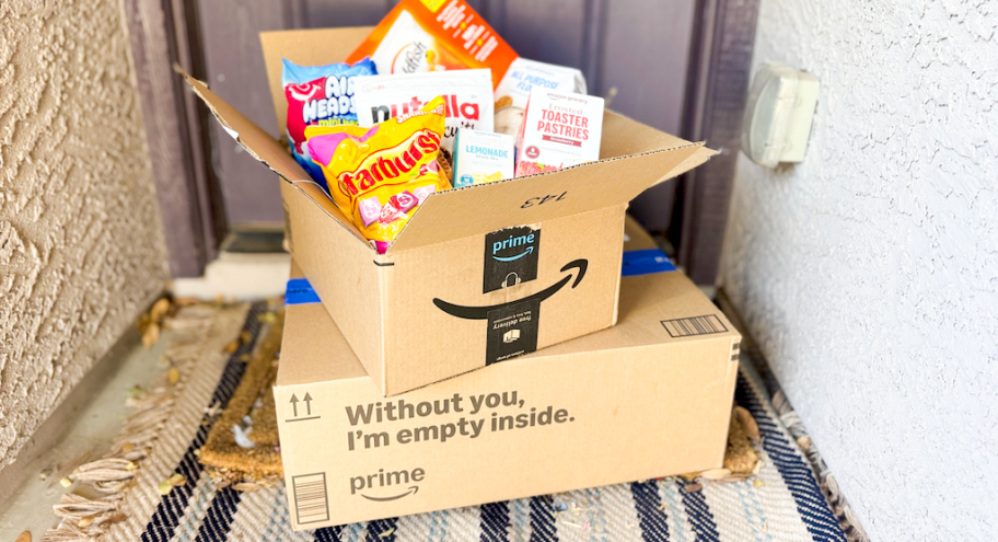75+ Amazon Grocery Deals to Stock Up On Right Now, Many Under $5!