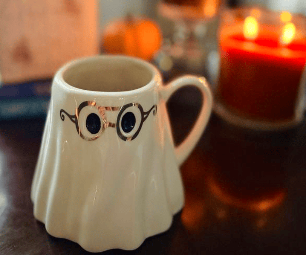 Anthropologie mug