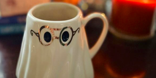 Extra 50% Off Anthropologie Sale | Kitchen Items, Halloween Decor, Candles & More