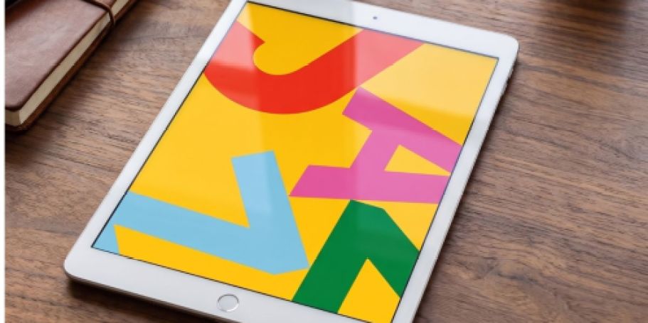 Last Chance: Refurbished Apple iPads from $80.99 Shipped for Prime Members