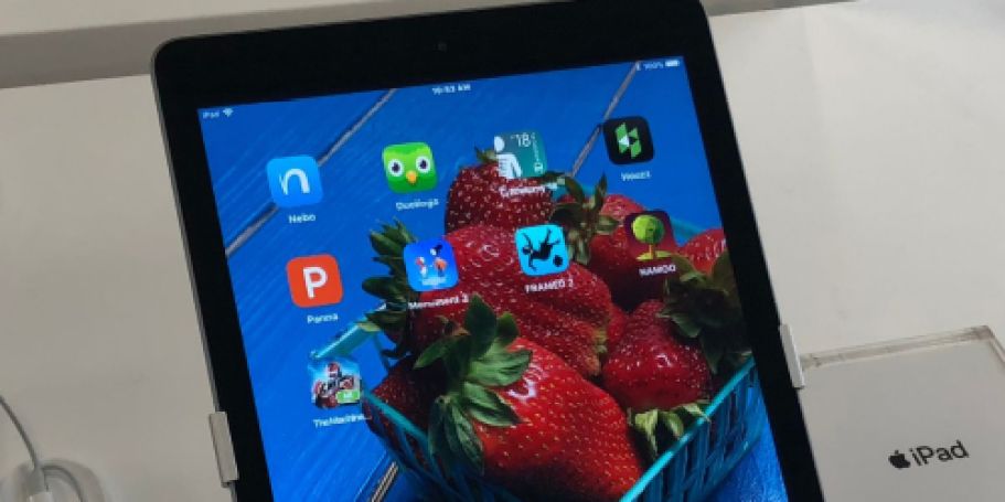 Rare Savings on Apple iPads, AirPods, & More + Free Prime Shipping