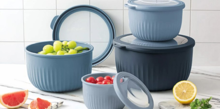 Up to 75% Off Macy’s Kitchen Clearance | Nesting Bowl Set Only $10.99 (Reg. $32)
