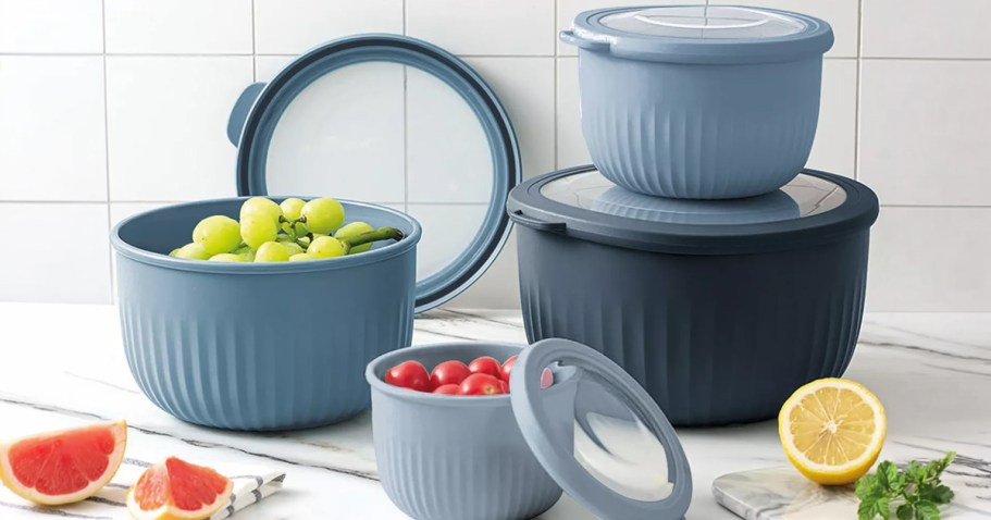 Up to 75% Off Macy’s Kitchen Clearance | Nesting Bowl Set Only $10.99 (Reg. $32)