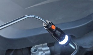 Telescoping LED Flashlight & Magnetic Pickup Tool Just $8.99 on Amazon (Reg. $19)