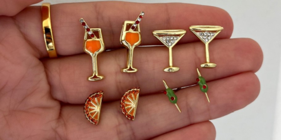 OVER 60% Off Baublebar Jewelry + Free Shipping for Prime Members