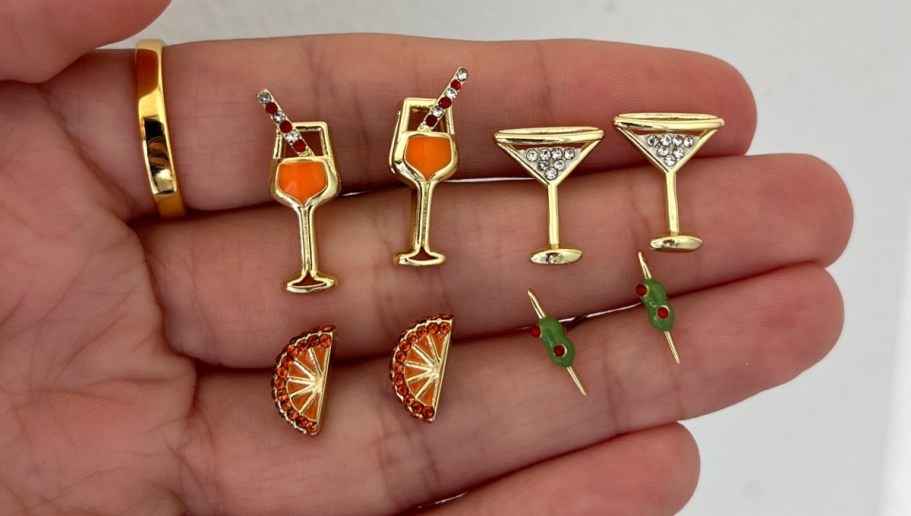OVER 60% Off Baublebar Jewelry + Free Shipping for Prime Members