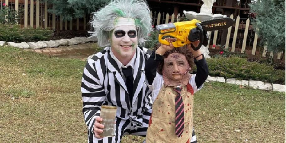 Adult Halloween Costumes from UNDER $10 on Amazon