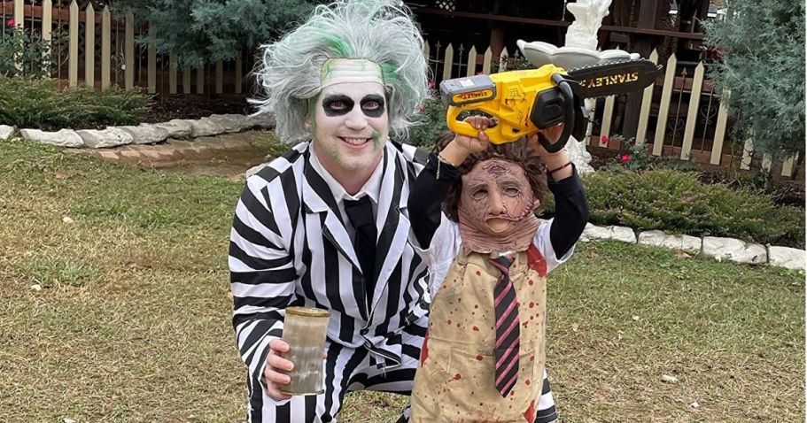 Adult Halloween Costumes from UNDER $10 on Amazon