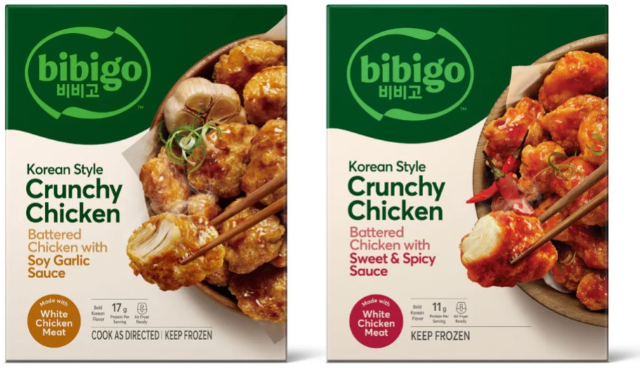 Bibigo Crunchy Chicken