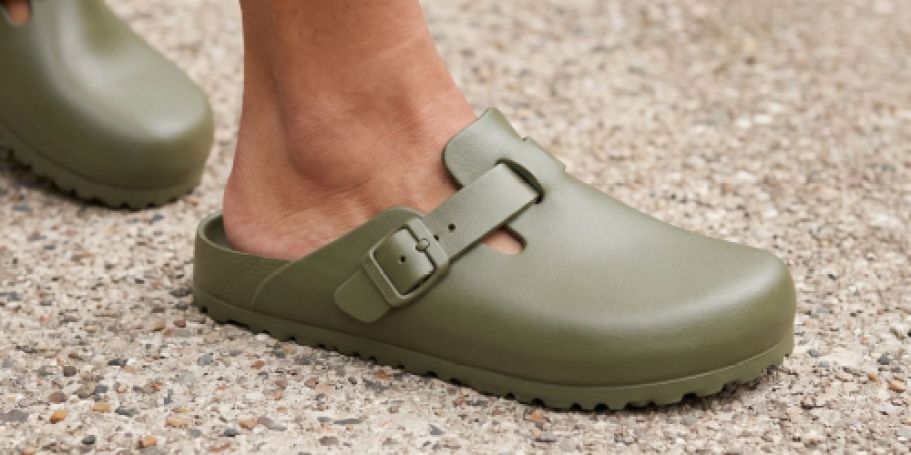 *RARE* Birkenstock Sale: Popular Clogs & Sandals from $26.98 Shipped