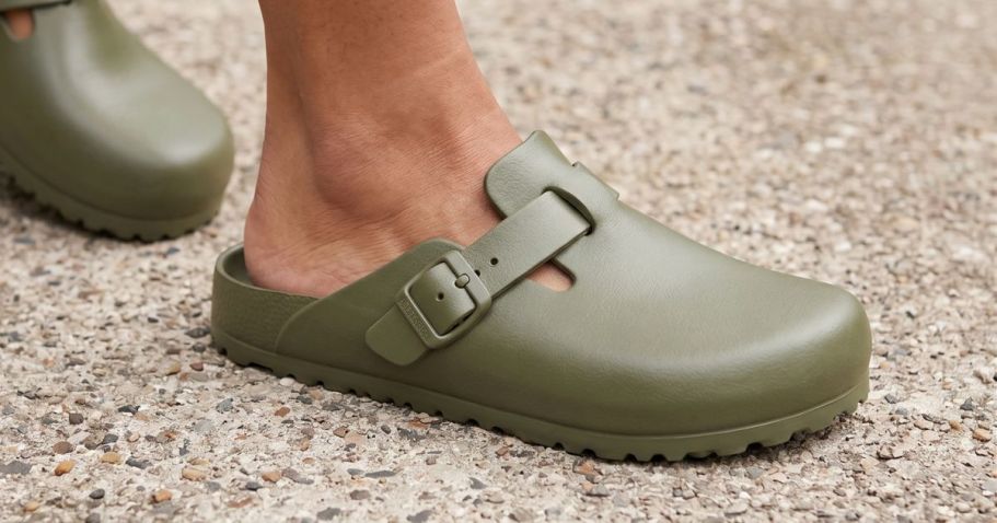 *RARE* Birkenstock Sale + FREE Shipping (Styles from $26.98 Shipped!)