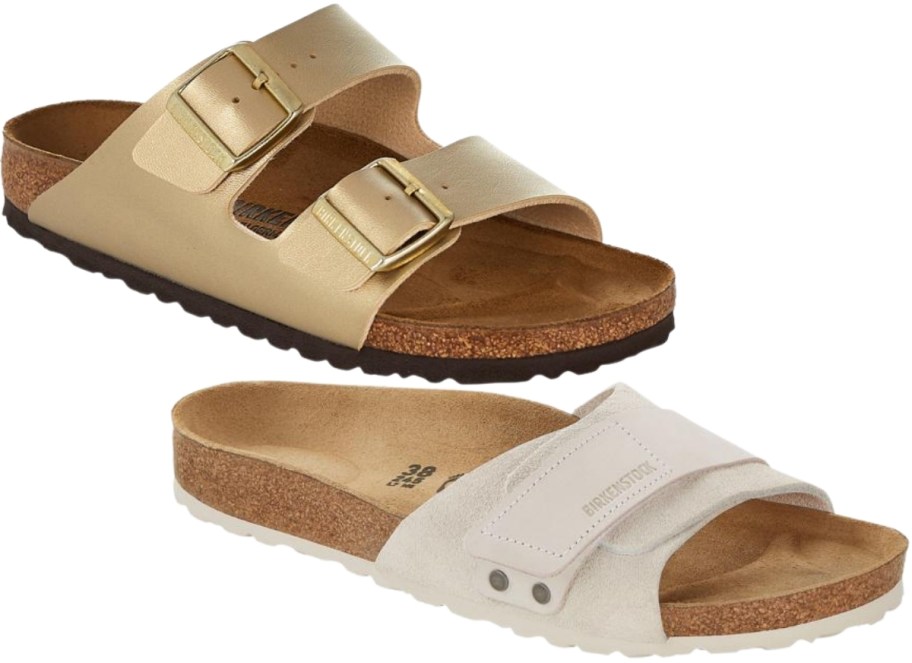 birkenstock footbed sandals