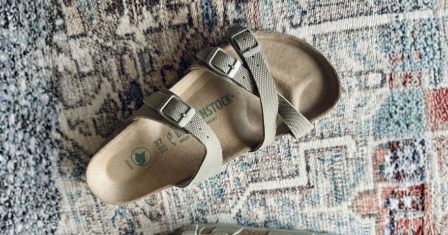 Birkenstock Sandals from $49.95 Shipped (Regularly $100)