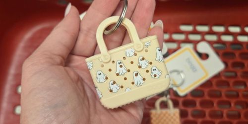 These Tiny Halloween Bogg Bags Are Going Viral (But Are They Worth $15?!)