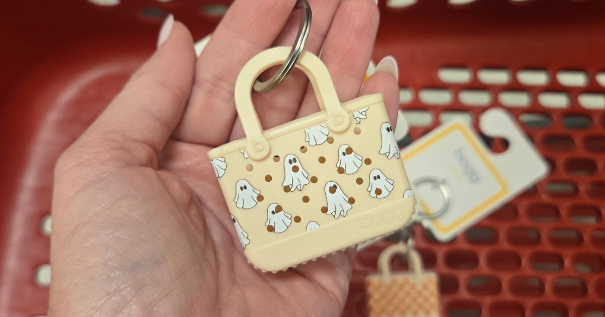 These Tiny Halloween Bogg Bags Are Going Viral (But Are They Worth $15?!)