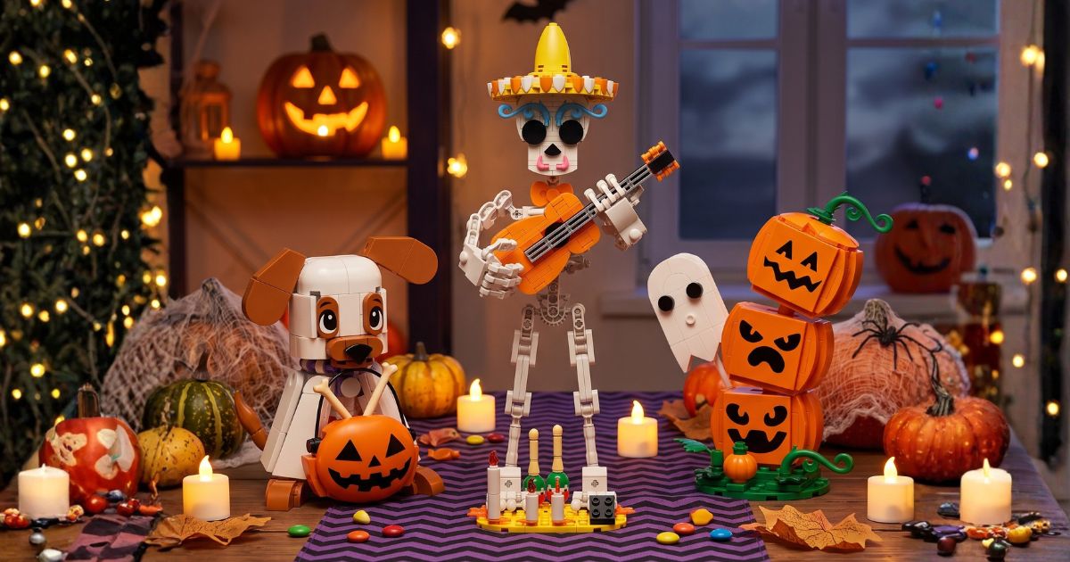 NEW Brickcraft Halloween Sets from $9.97 on Walmart.com | Hip2Save