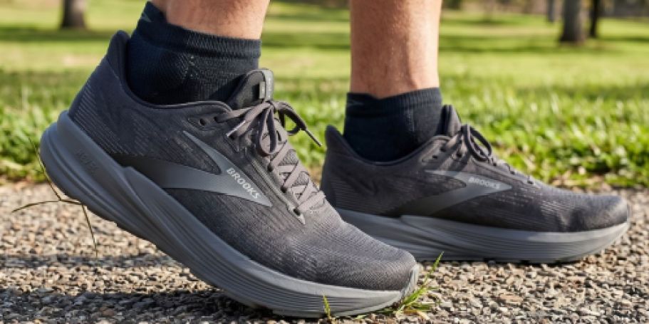 Brooks Running Shoes from $64.95 Shipped on Amazon (Reg. $100)