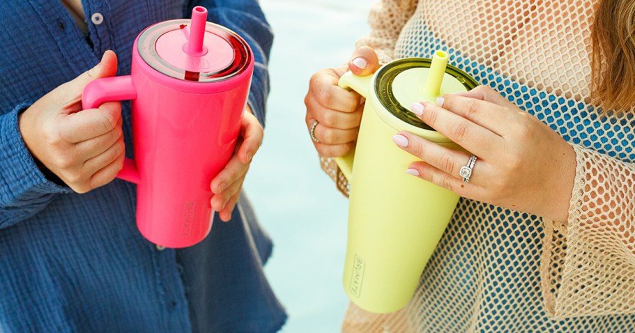 40% Off BruMate Tumblers & Bottles on Target.com | Prices from $22.79